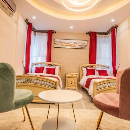 Stayplus Nyali Luxury Suites Mombasa Eksteriør bilde