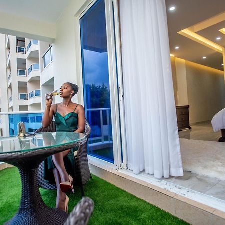 Stayplus Nyali Luxury Suites Mombasa Eksteriør bilde