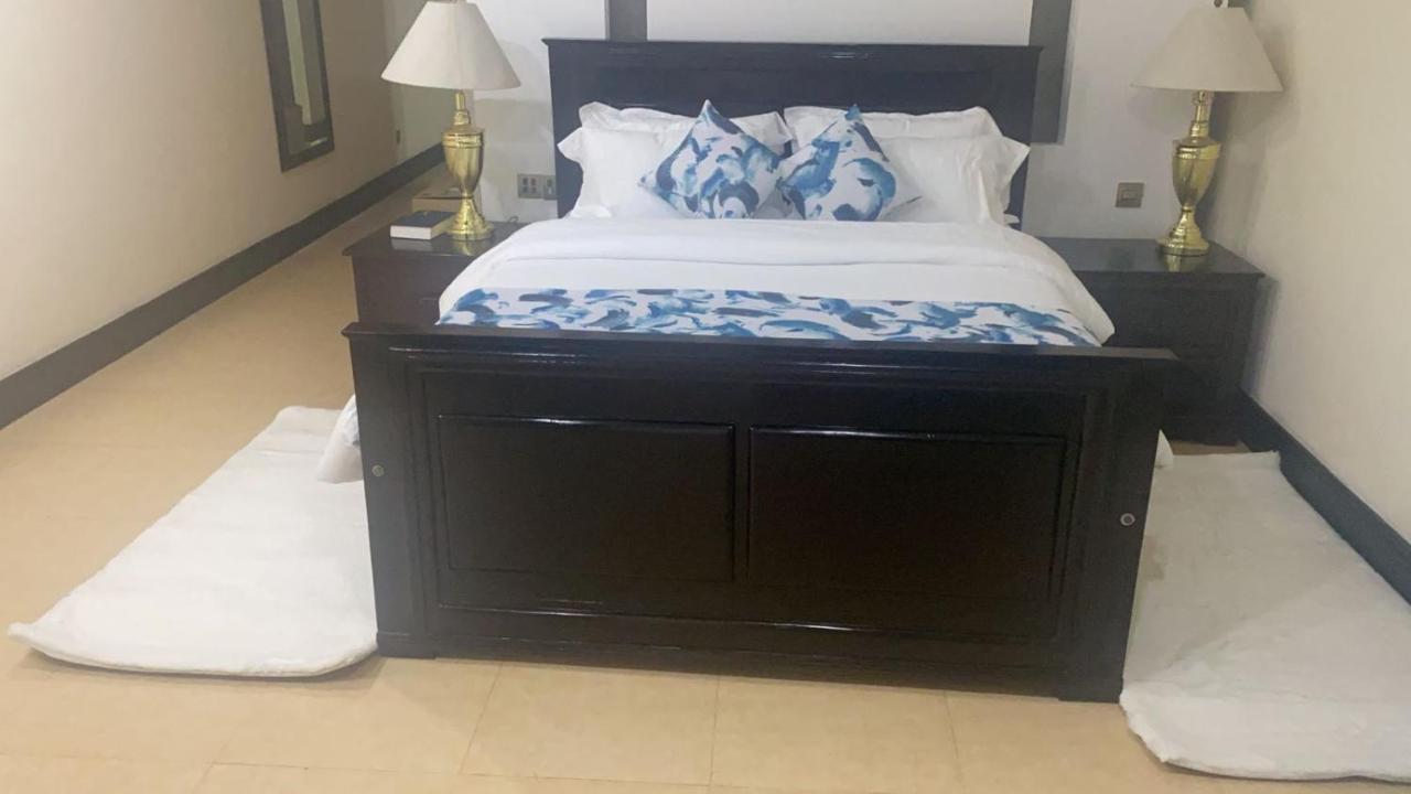 Stayplus Nyali Luxury Suites Mombasa Eksteriør bilde