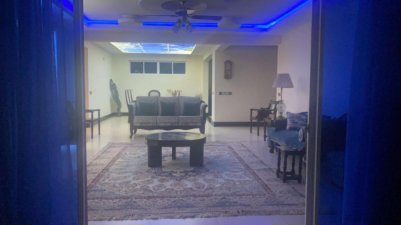 Stayplus Nyali Luxury Suites Mombasa Eksteriør bilde