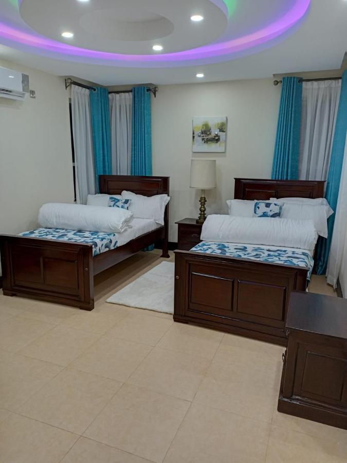 Stayplus Nyali Luxury Suites Mombasa Eksteriør bilde