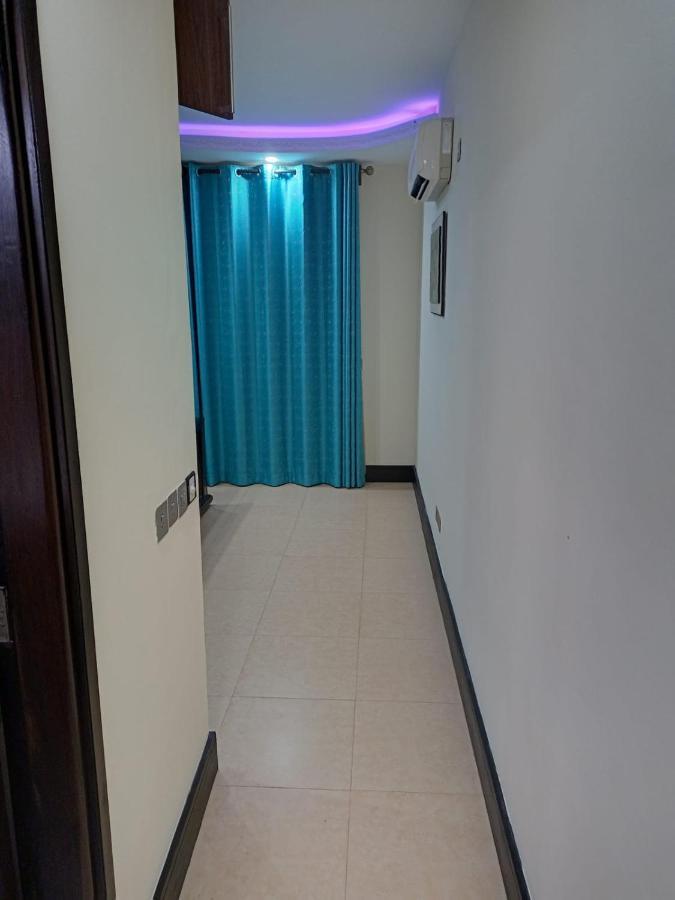 Stayplus Nyali Luxury Suites Mombasa Eksteriør bilde