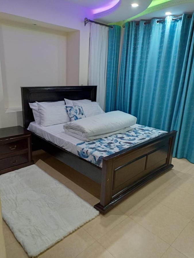 Stayplus Nyali Luxury Suites Mombasa Eksteriør bilde