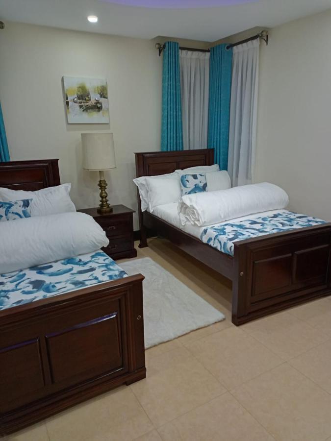 Stayplus Nyali Luxury Suites Mombasa Eksteriør bilde