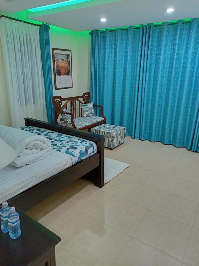 Stayplus Nyali Luxury Suites Mombasa Eksteriør bilde