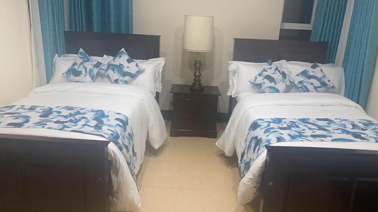 Stayplus Nyali Luxury Suites Mombasa Eksteriør bilde
