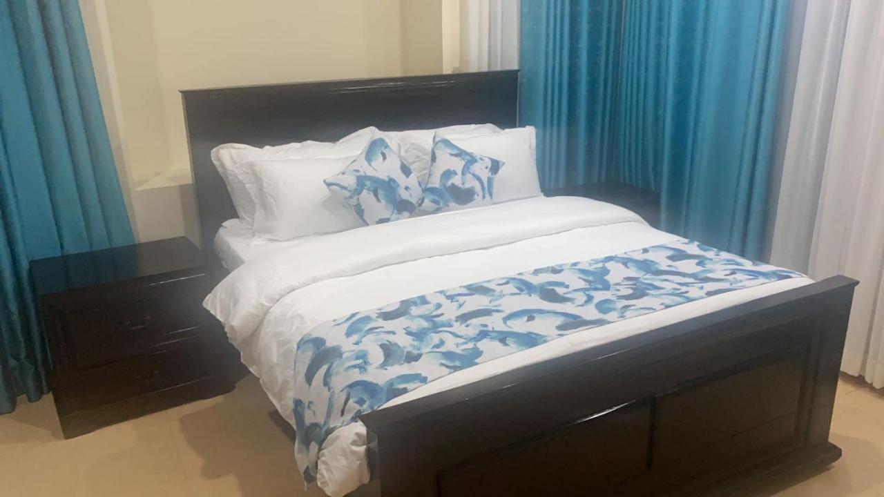 Stayplus Nyali Luxury Suites Mombasa Eksteriør bilde