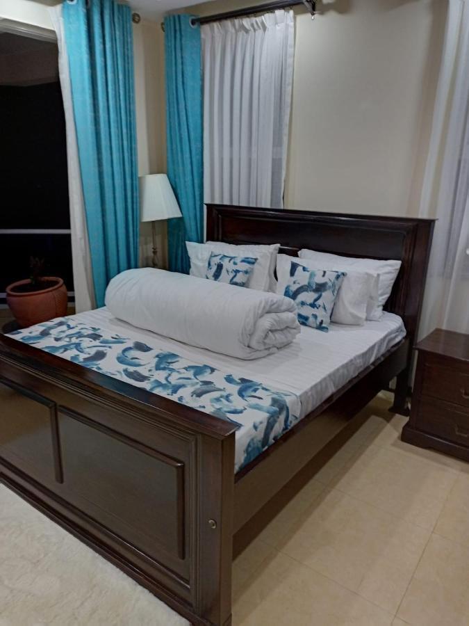 Stayplus Nyali Luxury Suites Mombasa Eksteriør bilde