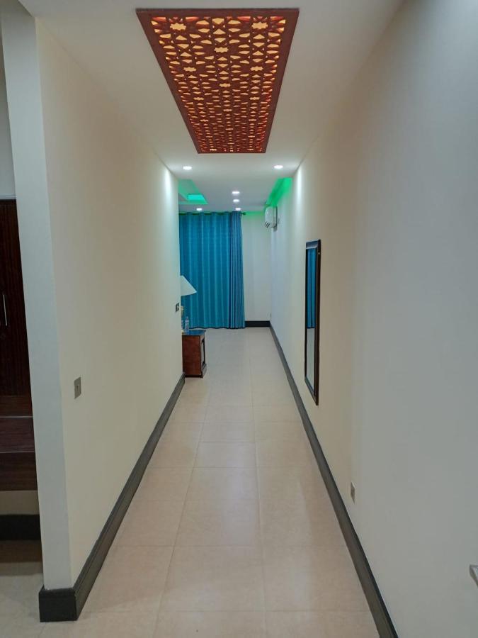 Stayplus Nyali Luxury Suites Mombasa Eksteriør bilde