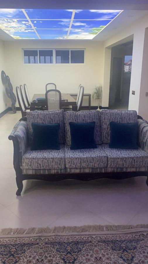 Stayplus Nyali Luxury Suites Mombasa Eksteriør bilde
