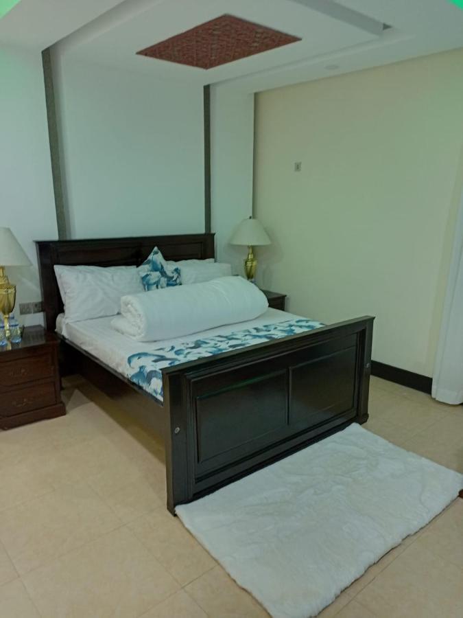 Stayplus Nyali Luxury Suites Mombasa Eksteriør bilde