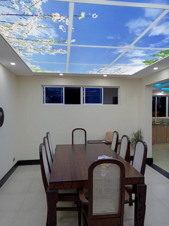 Stayplus Nyali Luxury Suites Mombasa Eksteriør bilde