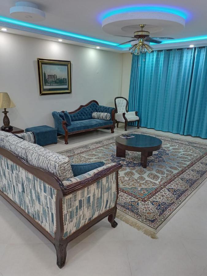 Stayplus Nyali Luxury Suites Mombasa Eksteriør bilde