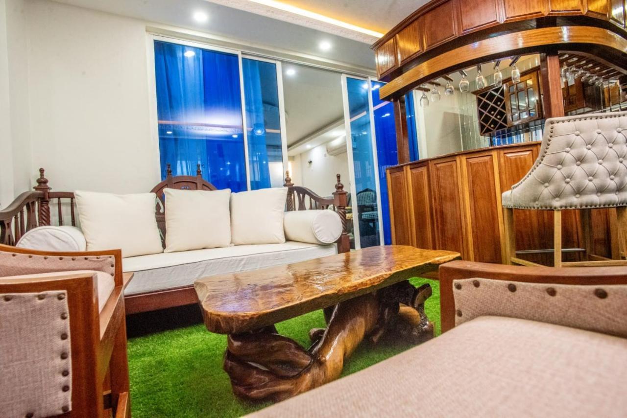 Stayplus Nyali Luxury Suites Mombasa Eksteriør bilde
