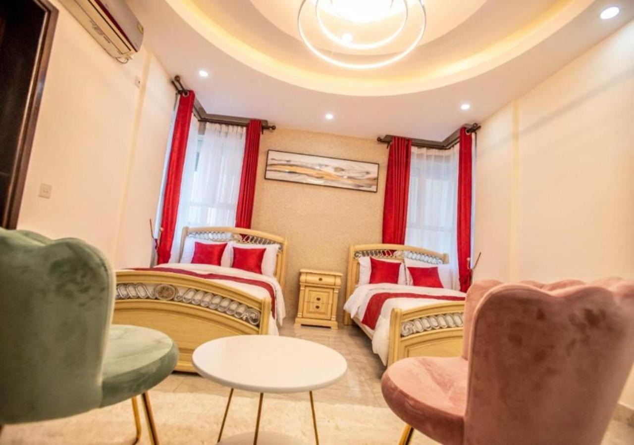 Stayplus Nyali Luxury Suites Mombasa Eksteriør bilde