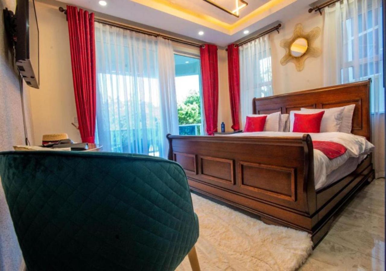 Stayplus Nyali Luxury Suites Mombasa Eksteriør bilde