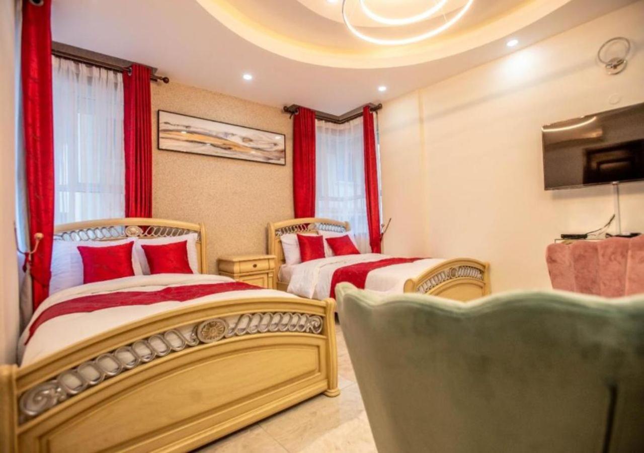 Stayplus Nyali Luxury Suites Mombasa Eksteriør bilde