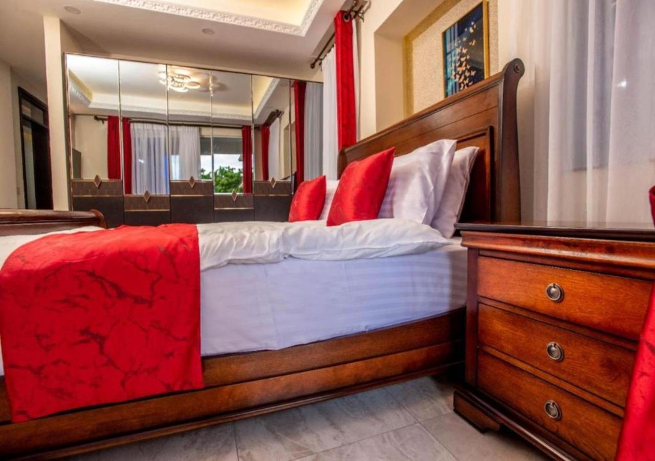 Stayplus Nyali Luxury Suites Mombasa Eksteriør bilde